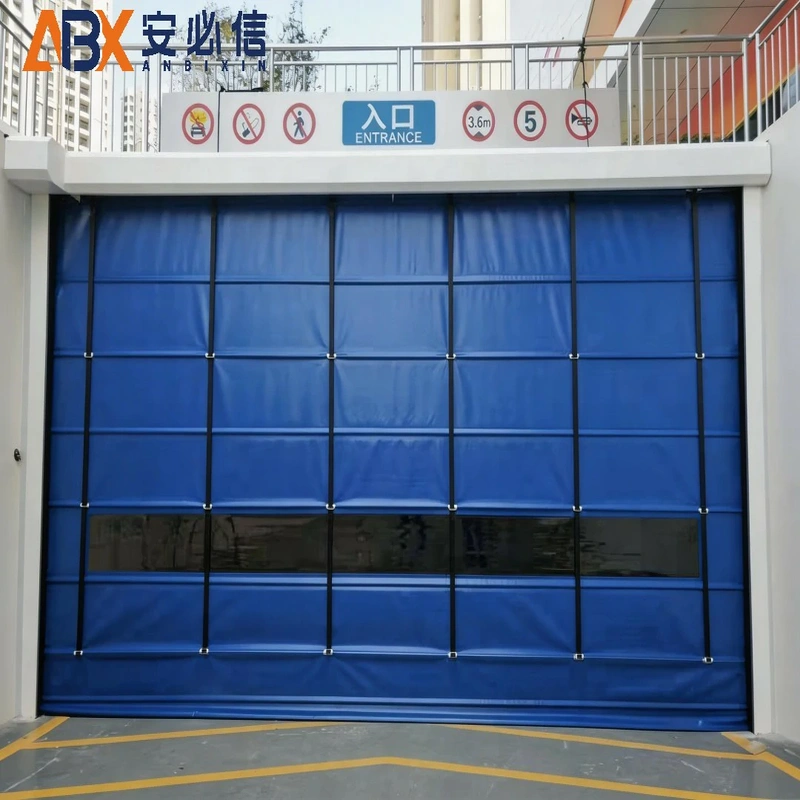 吉林PVC堆积门