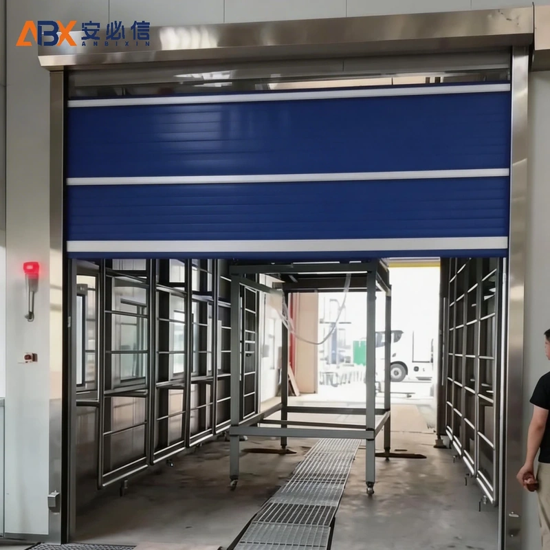 吉林快速门