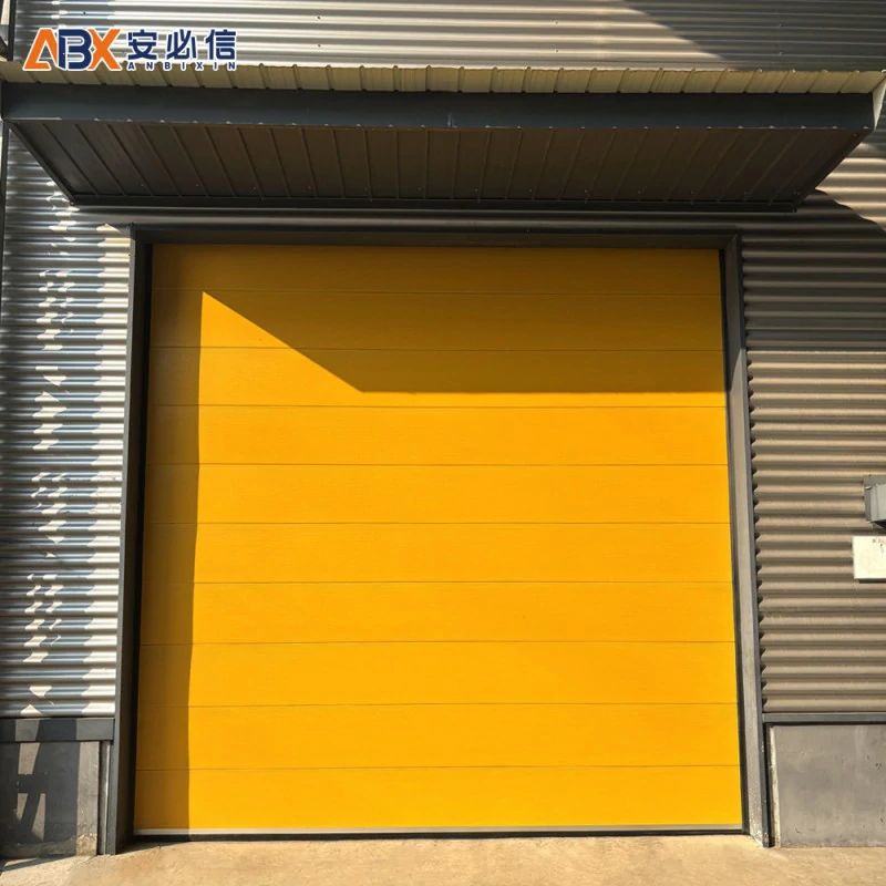 吉林高扬程滑升门