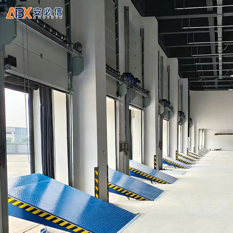 吉林电动滑升门