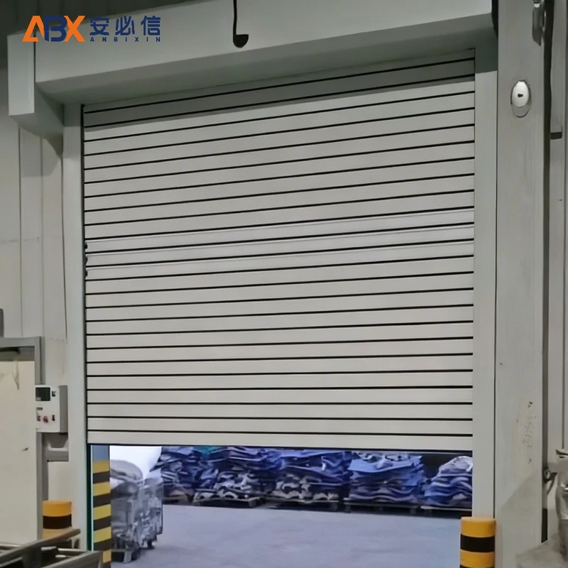 吉林铝制高速门